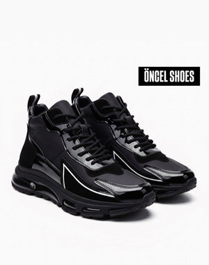 SNEAKERS BOOTS ORİJİNAL %100 HAKİKİ DERİ
