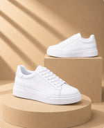 BOY UZATAN SNEAKERS / ÖZEL ÜRETİM %100 GERÇEK İÇİ DIŞI HAKİKİ FLOTHER DERİ / ORİJİNAL EVA TABAN