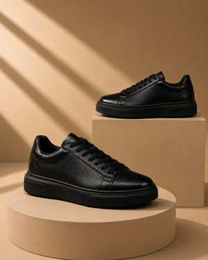 BOY UZATAN SNEAKERS / ÖZEL ÜRETİM %100 GERÇEK İÇİ DIŞI HAKİKİ FLOTHER DERİ / ORİJİNAL EVA TABAN