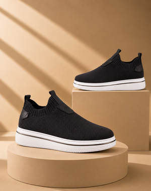 BOY UZATAN ÖZEL OLARAK ÜRETİM YAPTIĞIMIZ %100 GERÇEK TRİKO SNEAKERS