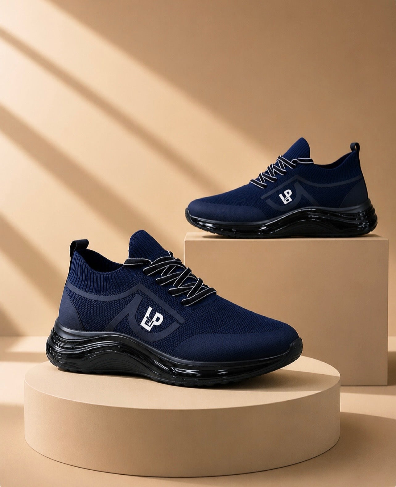ÖZEL OLARAK ÜRETİM YAPTIĞIMIZ %100 GERÇEK TRİKO SNEAKERS