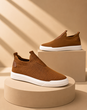 ÖZEL OLARAK ÜRETİM YAPTIĞIMIZ %100 GERÇEK TRİKO SNEAKERS