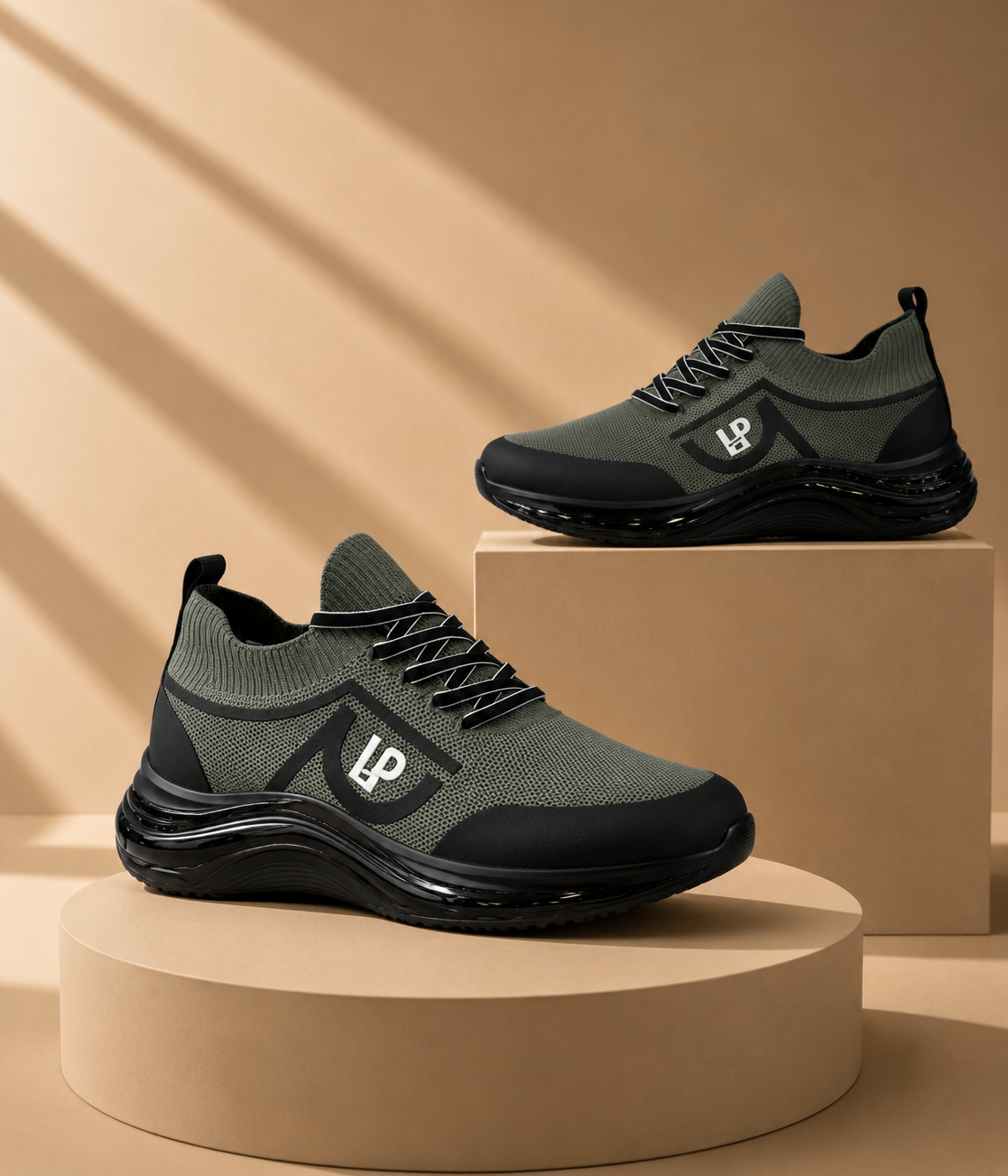 ÖZEL OLARAK ÜRETİM YAPTIĞIMIZ %100 GERÇEK TRİKO SNEAKERS