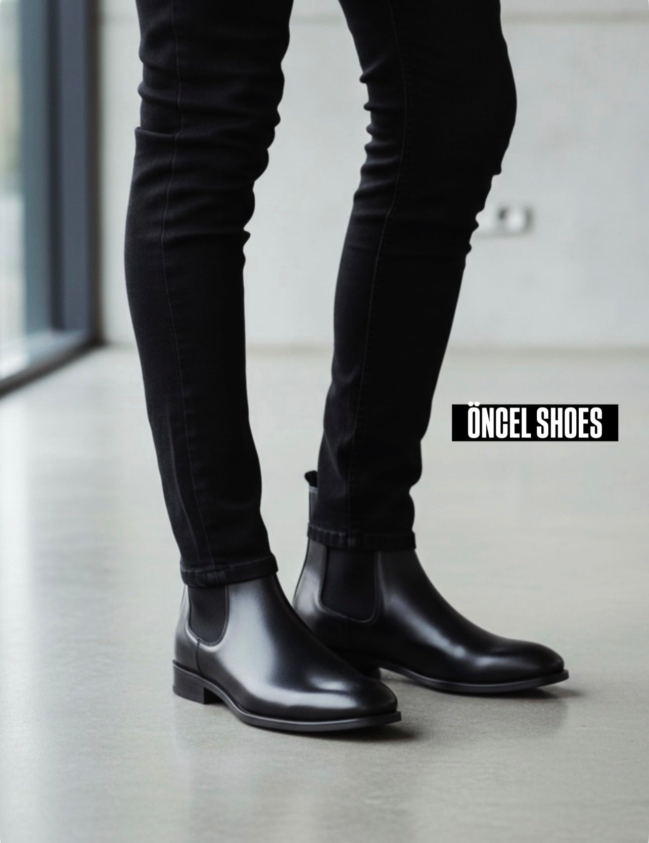 CHELSEA ÖZEL SERİ ORİJİNAL %100 ANTİK DERİ