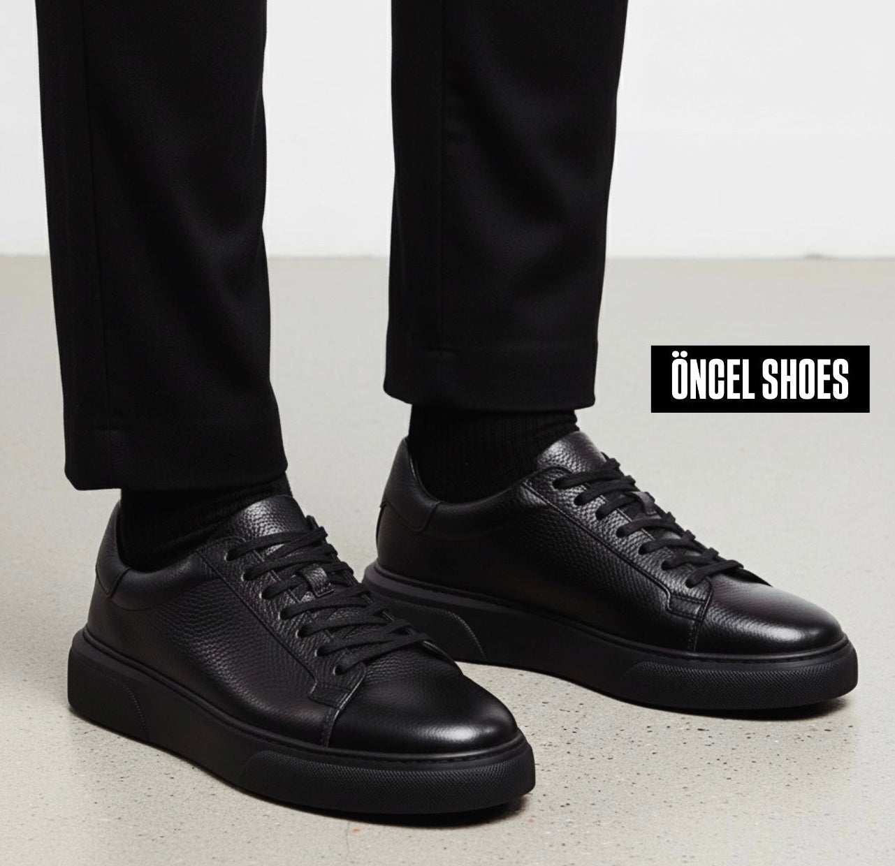 ÖZEL ÜRETİM %100 GERÇEK İÇİ DIŞI HAKİKİ FLOTHER DERİ / ORİJİNAL EVA TABAN