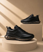 ÖZEL SERİ %100 İÇİ DIŞI HAKİKİ ANTİK DERİ SNEAKERS / ORİJİNAL GERÇEK BALON TABAN