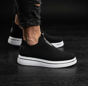 BOY UZATAN ÖZEL OLARAK ÜRETİM YAPTIĞIMIZ %100 GERÇEK TRİKO SNEAKERS