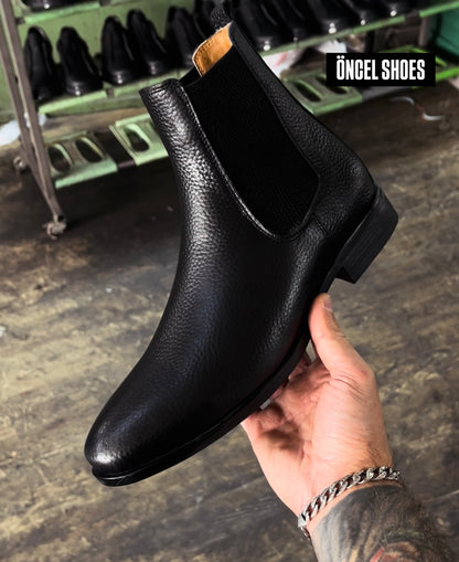 CHELSEA ORİJİNAL %100 HAKİKİ FLOTHER DERİ AYAĞI VE BİLEĞİ SARAN ÖZEL SERİ