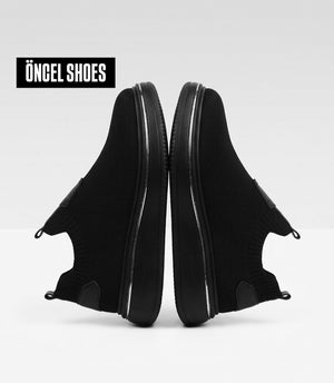 BOY UZATAN ÖZEL OLARAK ÜRETİM YAPTIĞIMIZ %100 GERÇEK TRİKO SNEAKERS