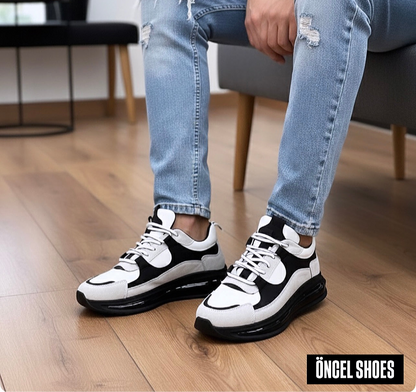 SNEAKERS / %100 İÇİ DIŞI HAKİKİ DERİ