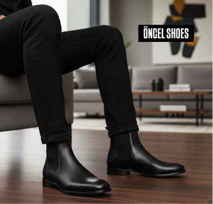 CHELSEA ORİJİNAL %100 HAKİKİ FLOTHER DERİ AYAĞI VE BİLEĞİ SARAN ÖZEL SERİ