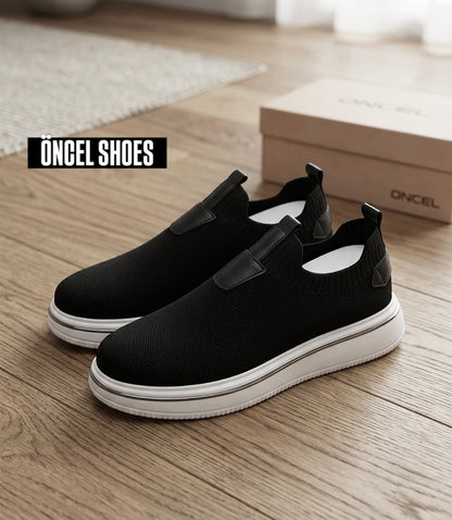 BOY UZATAN ÖZEL OLARAK ÜRETİM YAPTIĞIMIZ %100 GERÇEK TRİKO SNEAKERS