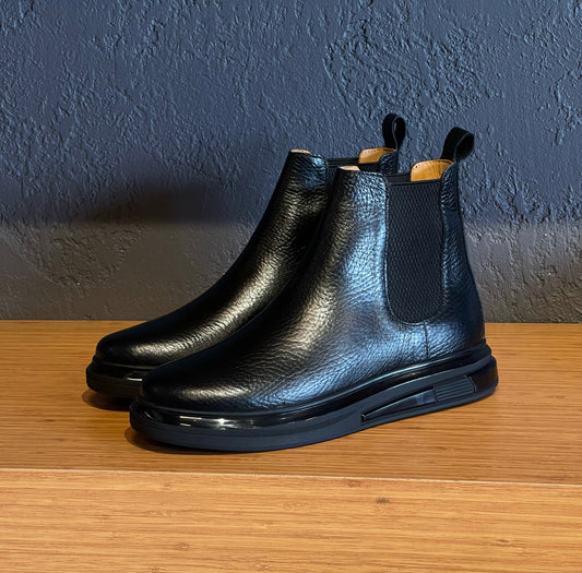 CHELSEA %100 FLOTHER DERİ / İTHAL TABAN