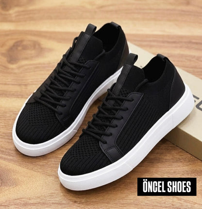 ÖZEL OLARAK ÜRETİM YAPTIĞIMIZ %100 GERÇEK TRİKO SNEAKERS MODELİMİZ TÜM RENKLERİYLE STOKTA