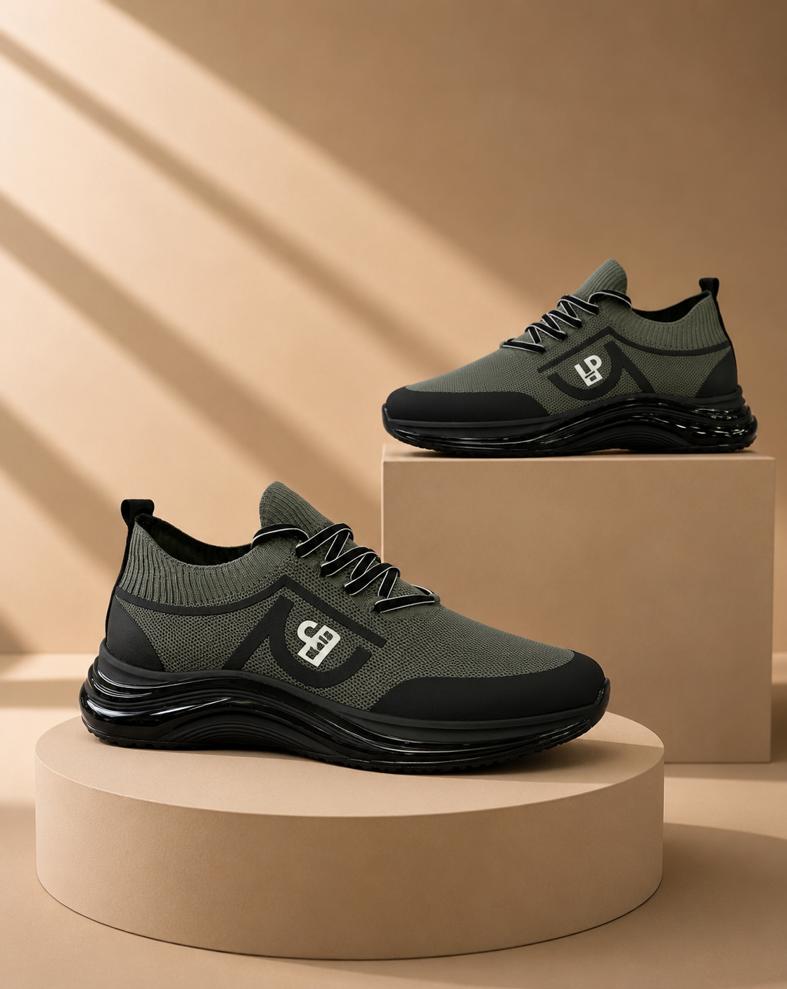 ÖZEL OLARAK ÜRETİM YAPTIĞIMIZ %100 GERÇEK TRİKO SNEAKERS