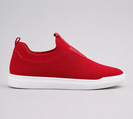 ÖZEL OLARAK ÜRETİM YAPTIĞIMIZ %100 GERÇEK TRİKO SNEAKERS