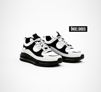 SNEAKERS / %100 İÇİ DIŞI HAKİKİ DERİ