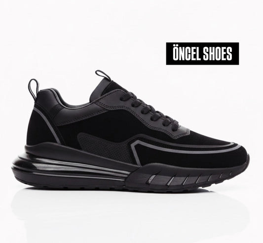 YENİ SNEAKERS BALON TABAN / ORİJİNAL İÇİ DIŞI HAKİKİ DERİ
