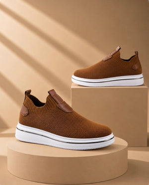 BOY UZATAN ÖZEL OLARAK ÜRETİM YAPTIĞIMIZ %100 GERÇEK TRİKO SNEAKERS