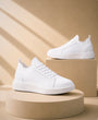 ÖZEL OLARAK ÜRETİM YAPTIĞIMIZ %100 GERÇEK TRİKO SNEAKERS