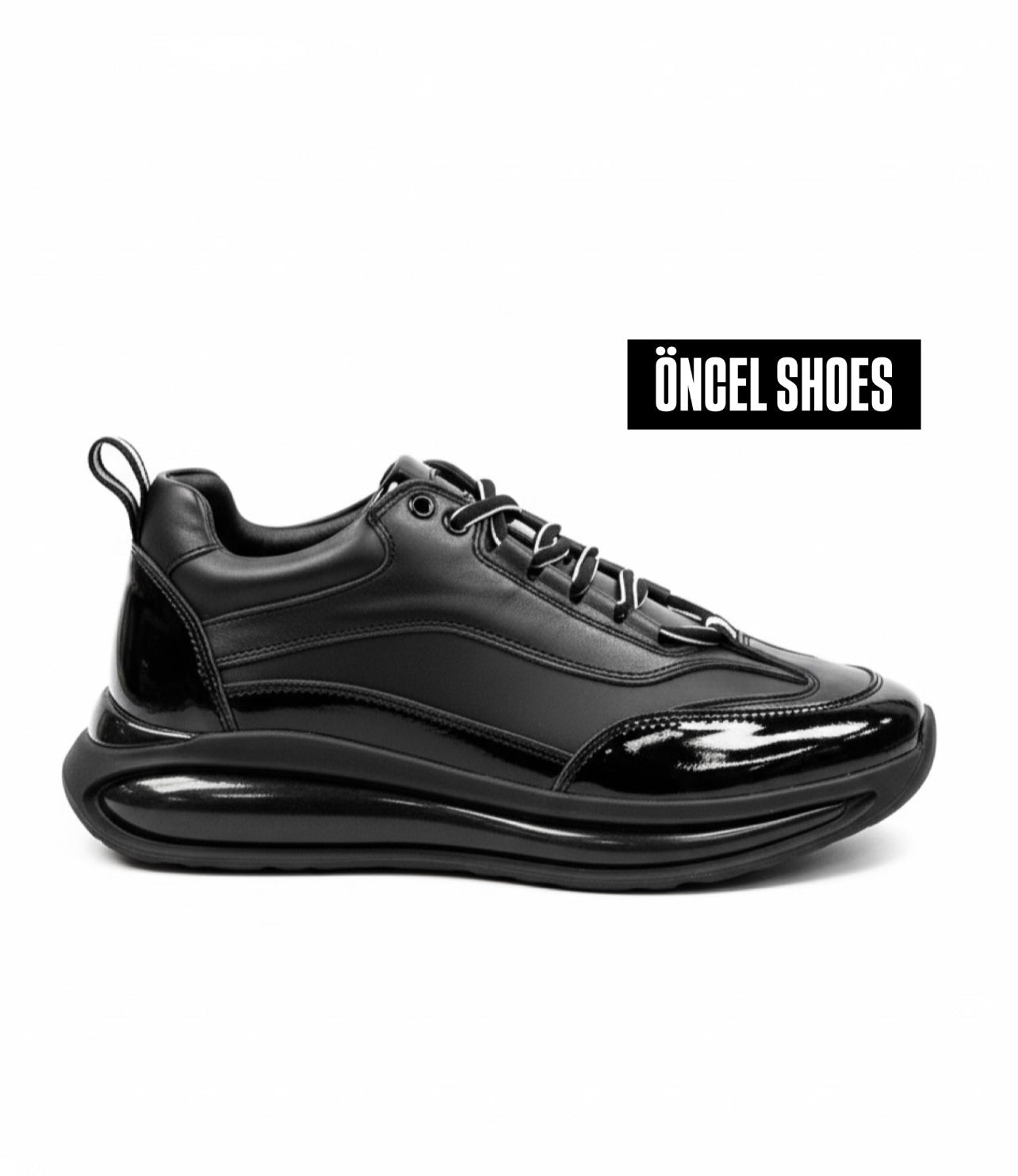 SNEAKERS %100 ORİJİNAL İÇİ DIŞI HAKİKİ DERİ