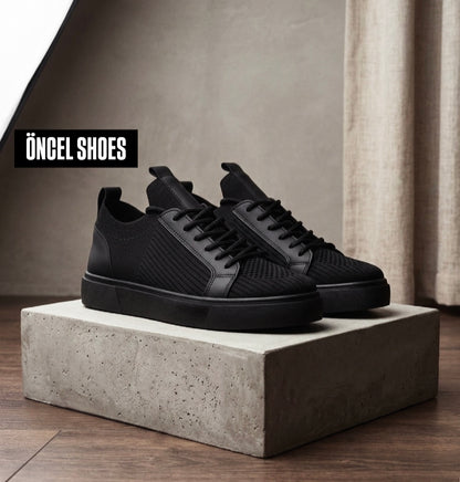 ÖZEL OLARAK ÜRETİM YAPTIĞIMIZ %100 GERÇEK TRİKO SNEAKERS MODELİMİZ TÜM RENKLERİYLE STOKTA