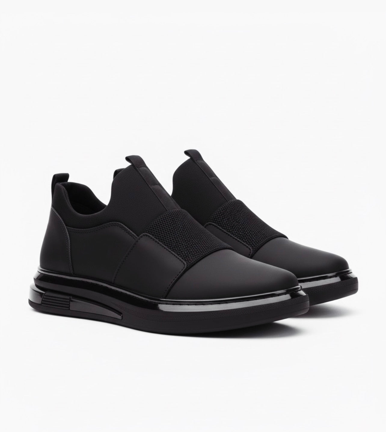 CASUAL SİYAH MAT ORİJİNAL İÇİ DIŞI HAKİKİ DERİ