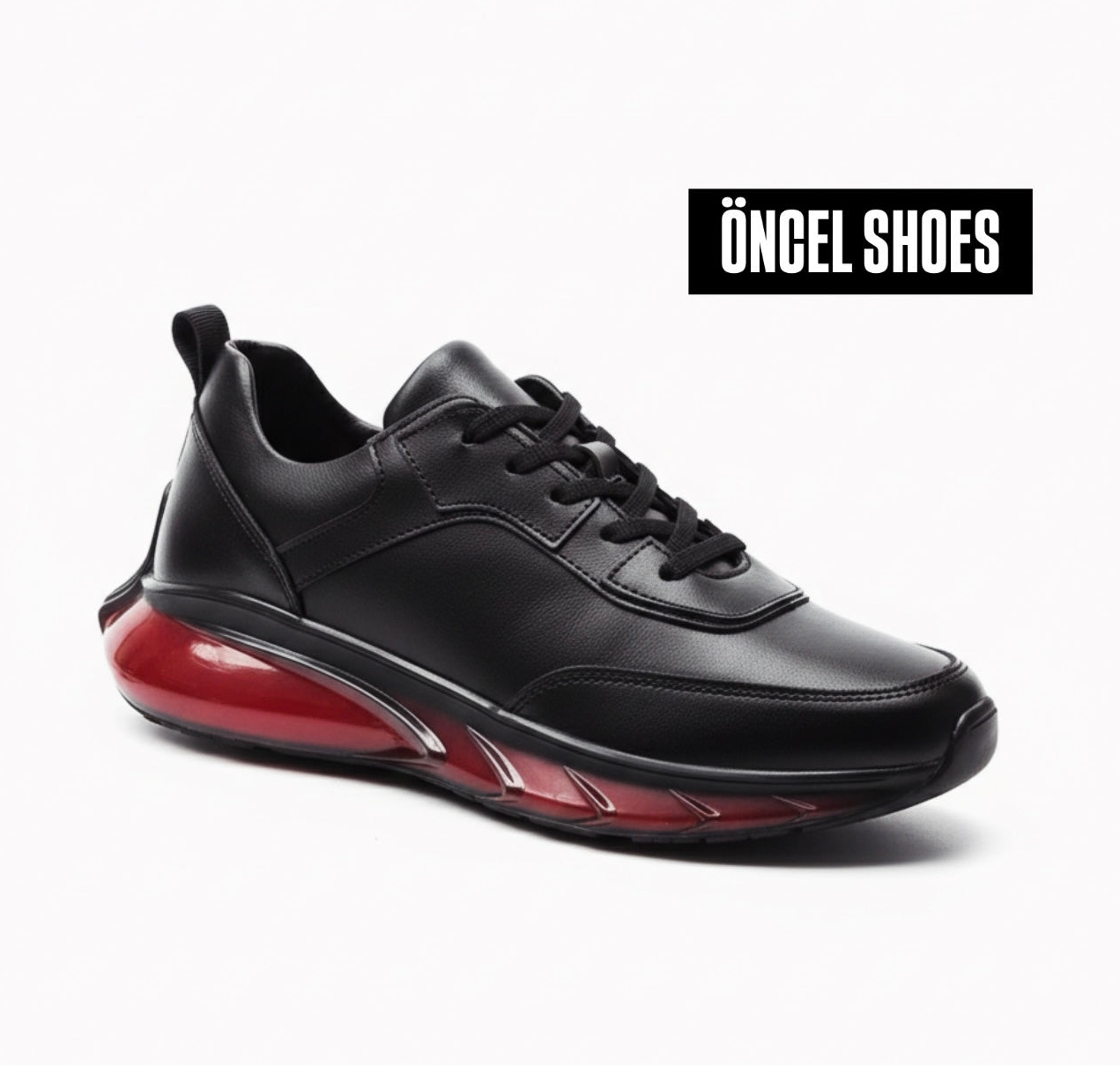ÖZEL SERİ %100 İÇİ DIŞI HAKİKİ ANTİK DERİ SNEAKERS / ORİJİNAL GERÇEK BALON TABAN
