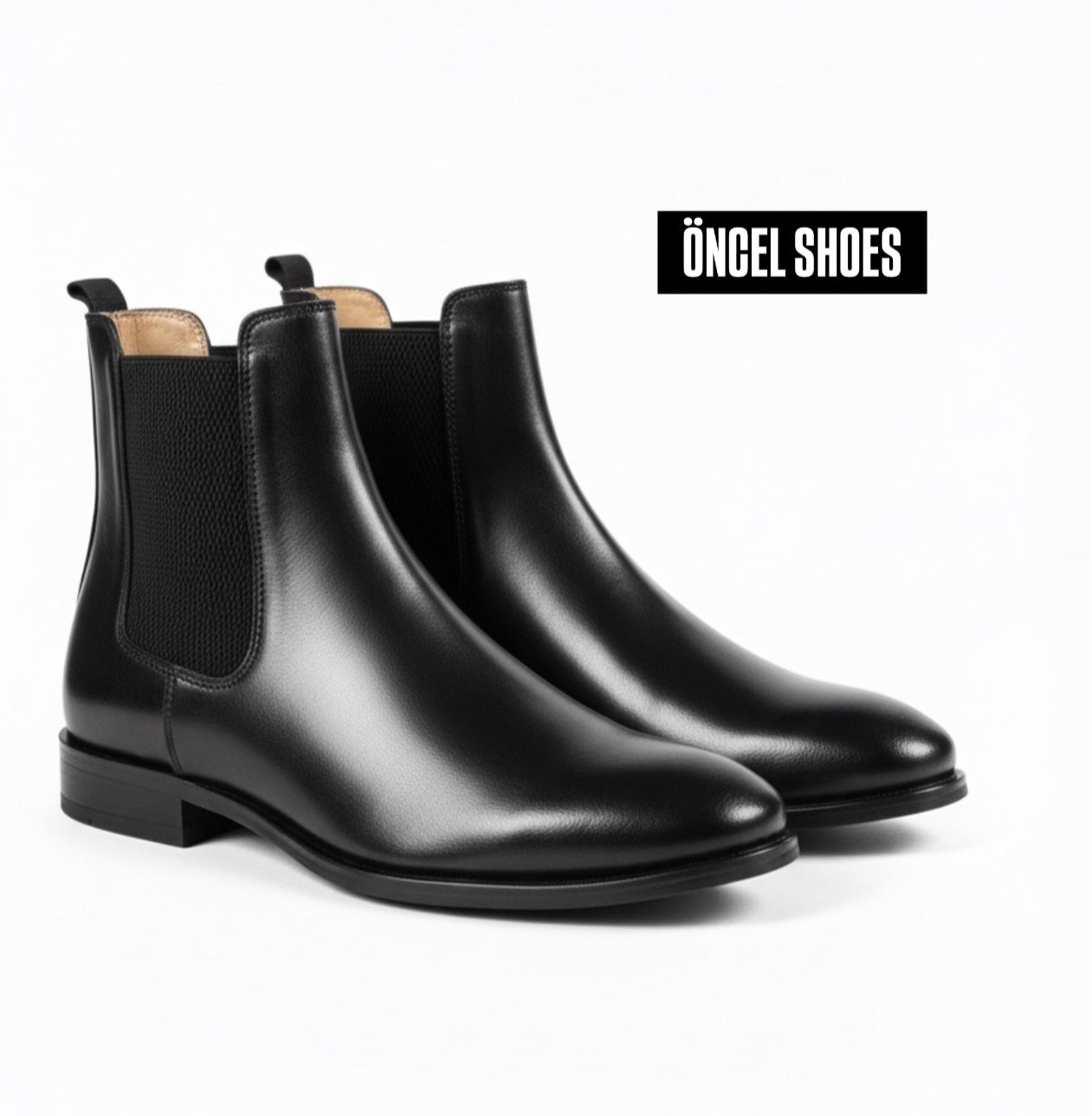 CHELSEA ÖZEL SERİ ORİJİNAL %100 ANTİK DERİ