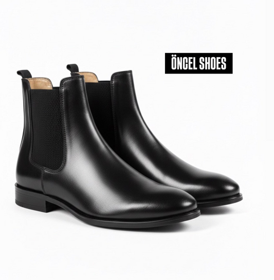 CHELSEA ÖZEL SERİ ORİJİNAL %100 ANTİK DERİ