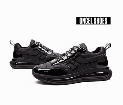 YENİ SNEAKERS ORİJİNAL DERİ & PARAŞÜT BALON TABAN