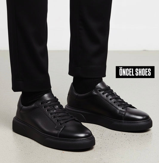 CASUAL ORİJİNAL BİRİNCİ SINIF FLOTHER DERİ GERÇEK EVA TABAN