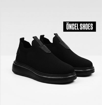 BOY UZATAN ÖZEL OLARAK ÜRETİM YAPTIĞIMIZ %100 GERÇEK TRİKO SNEAKERS