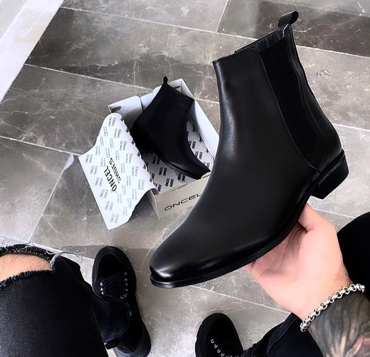 CHELSEA ÖZEL SERİ ORİJİNAL %100 ANTİK DERİ