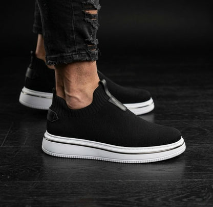 BOY UZATAN ÖZEL OLARAK ÜRETİM YAPTIĞIMIZ %100 GERÇEK TRİKO SNEAKERS
